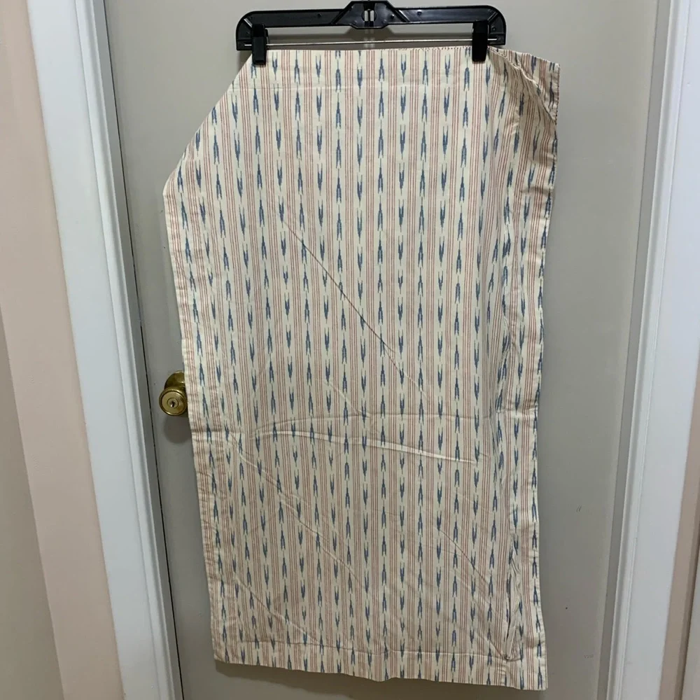 Ralph Lauren Floral and striped shams